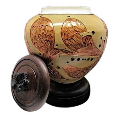 Desert Storm Urn 